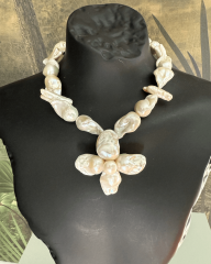 AURRORA BLOSSOM-BOLD MINI KISA KOLYE