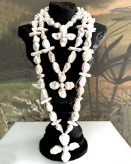 AURRORA BLOSSOM-BOLD MAXI UZUN KOLYE