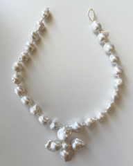 AURRORA BLOSSOM BOLD REFINED PRENSES KOLYE