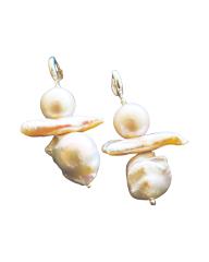 BAROK İNCİ PERİ KÜPE