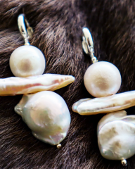 BAROK İNCİ PERİ KÜPE