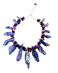 Y-MYSTIC TWILIGHT HAM AMETIST KOLYE