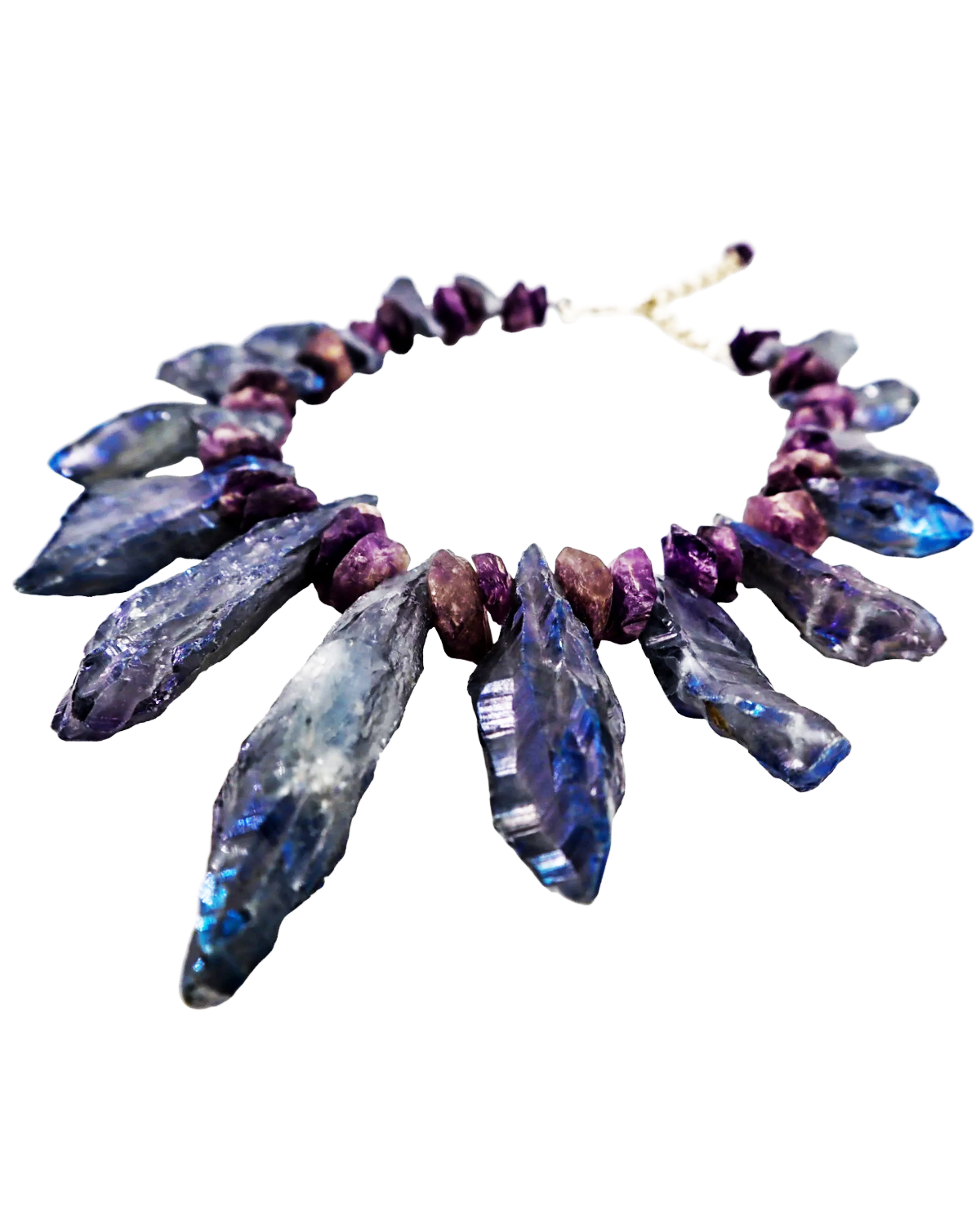 Y-MYSTIC TWILIGHT HAM AMETIST KOLYE