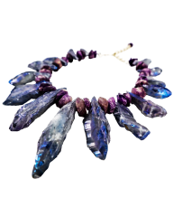 Y-MYSTIC TWILIGHT HAM AMETIST KOLYE