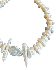 ELEGANS İNCİ KOLYE