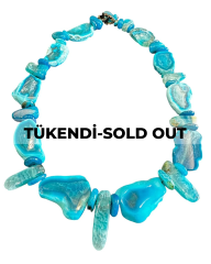 Y-SOFİSTİKE AKİK KOLYE