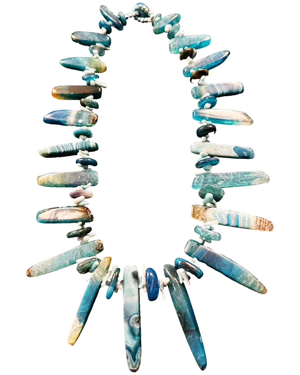 Y-GÖSTERİŞLİ AKİK KOLYE