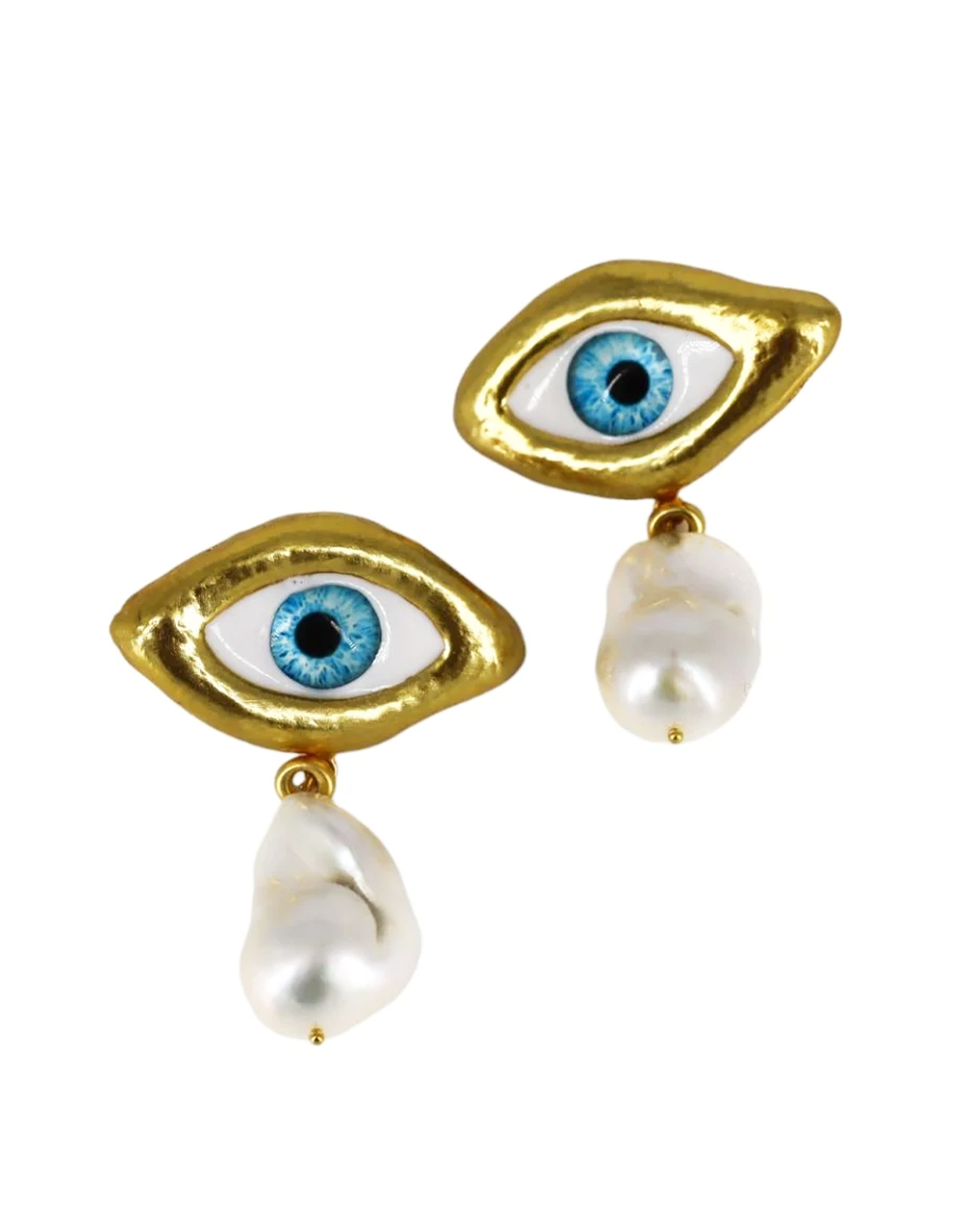 Y-İRİ GÖZLÜ KÜPE