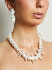 ESSENTIAL BAROK İNCİ KOLYE