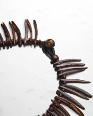 Y-DOĞAL DENİZ KABUKLU COCONUT KOLYE