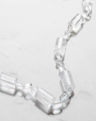 CYRSTAL QUARTZ UZUN KOLYE