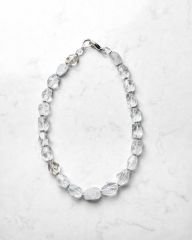 CRYSTAL QUARTZ PURE ENERGY KOLYE