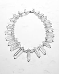 Y-PRİZMA QUARZ TILSIM KOLYE