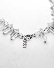 Y-PRİZMA QUARZ TILSIM KOLYE