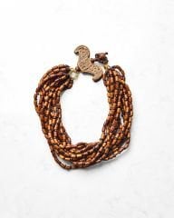 SİNEMEKİ WOOD, COCONUT VE ANCIENT WOOD TILSIM CHOKER