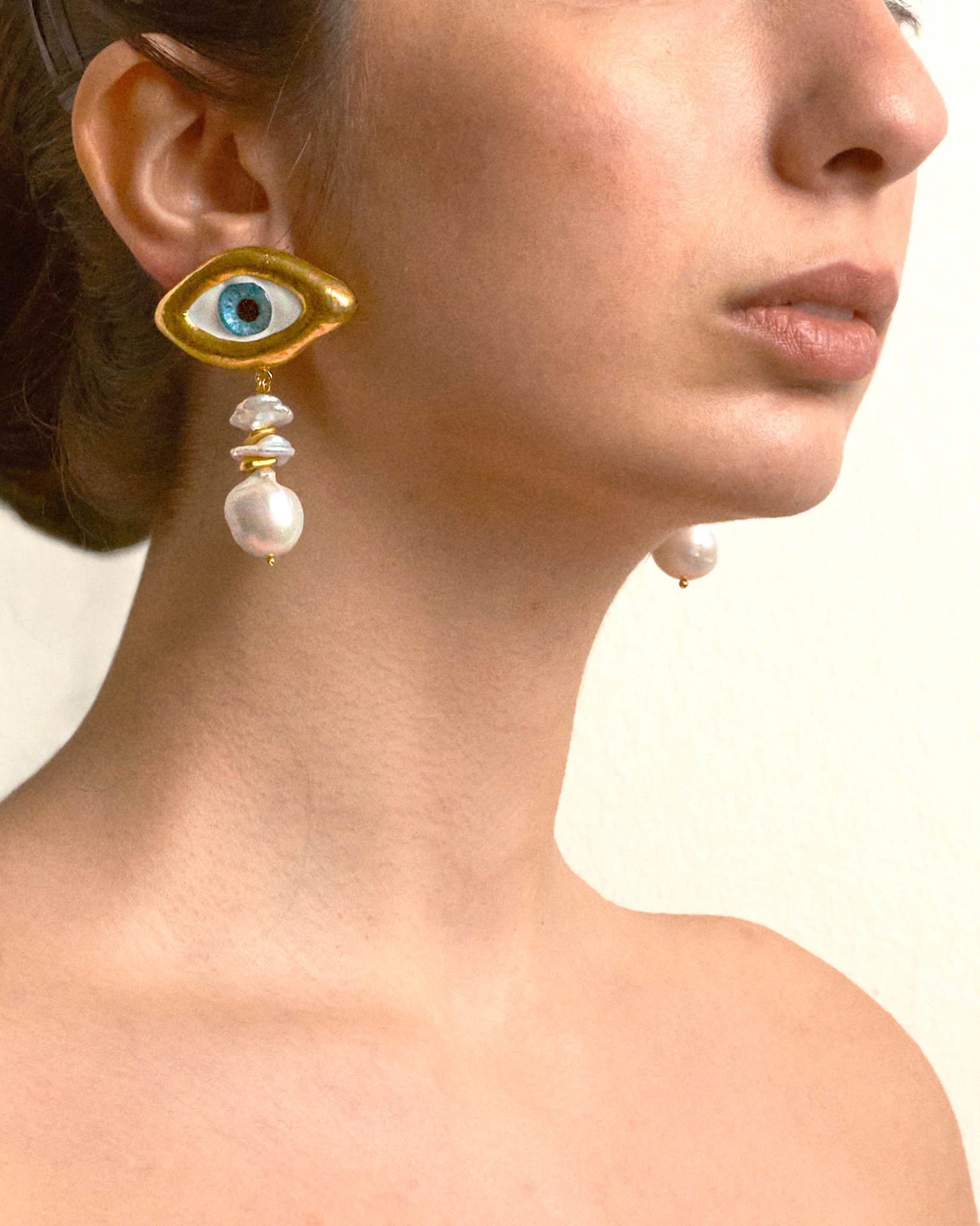 OCULUS TALISMAN EYE DROP KÜPE