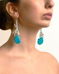 Y-TURKUAZ VE CHICKEN FEET PEARL KÜPE