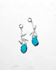 Y-TURKUAZ VE CHICKEN FEET PEARL KÜPE