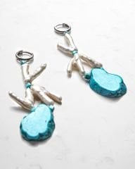 Y-TURKUAZ VE CHICKEN FEET PEARL KÜPE