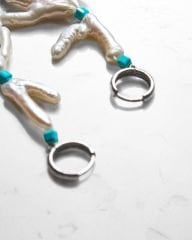 Y-TURKUAZ VE CHICKEN FEET PEARL KÜPE