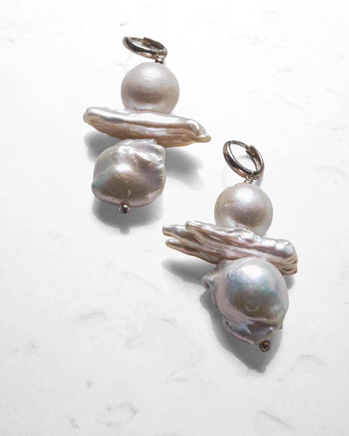 ADONİS BAROK PEARL KÜPE
