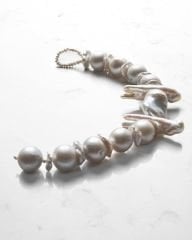 ?-BAROK PEARL BİLEZİK