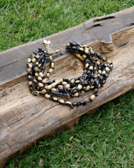 Y-EBONY ETNİK KOLYE