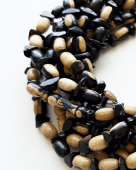 Y-EBONY ETNİK KOLYE