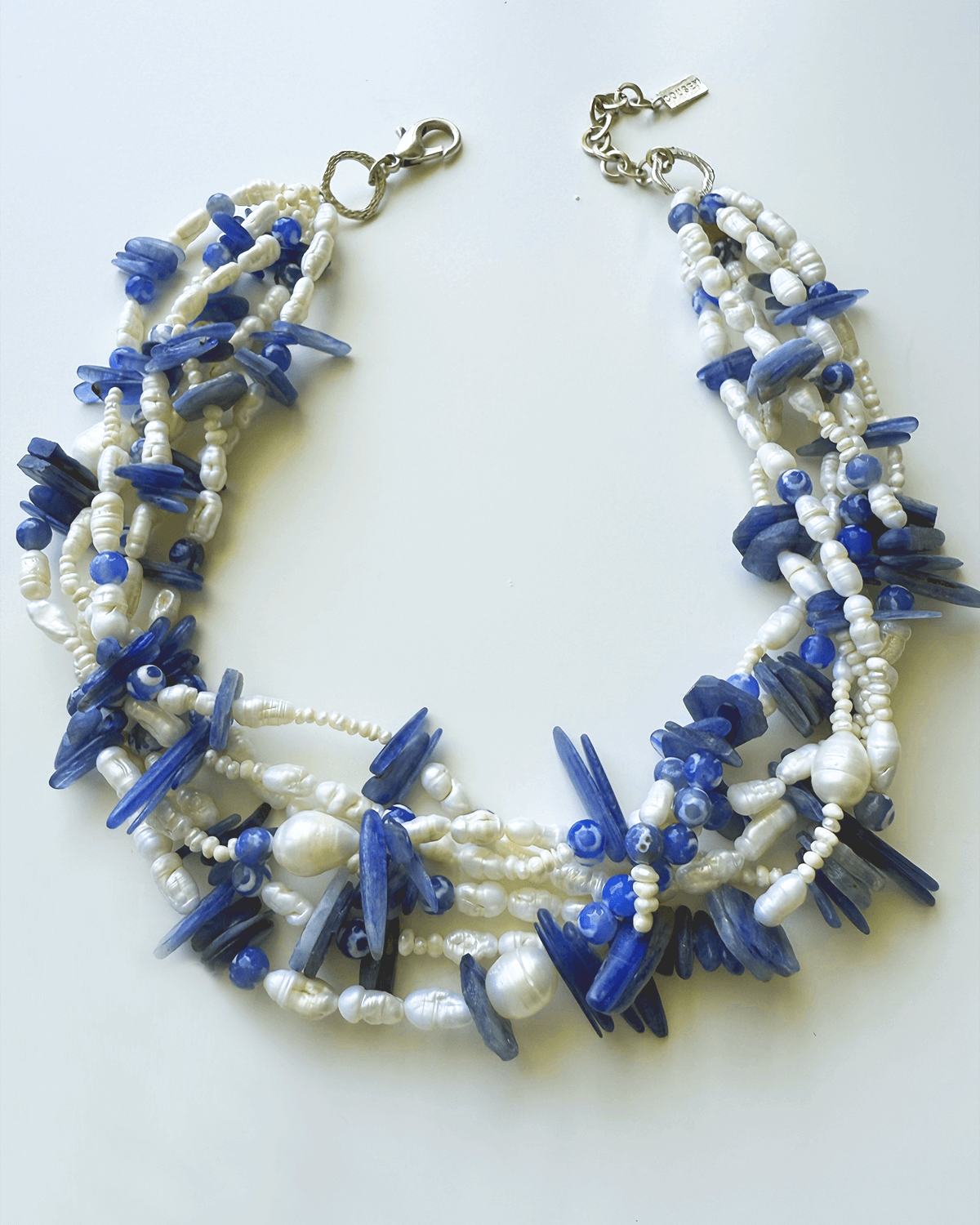 Y-NERISSA CHOKER KOLYE