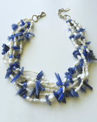 Y-NERISSA CHOKER KOLYE