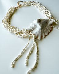 Y-OCEANUS İNCİ KOLYE