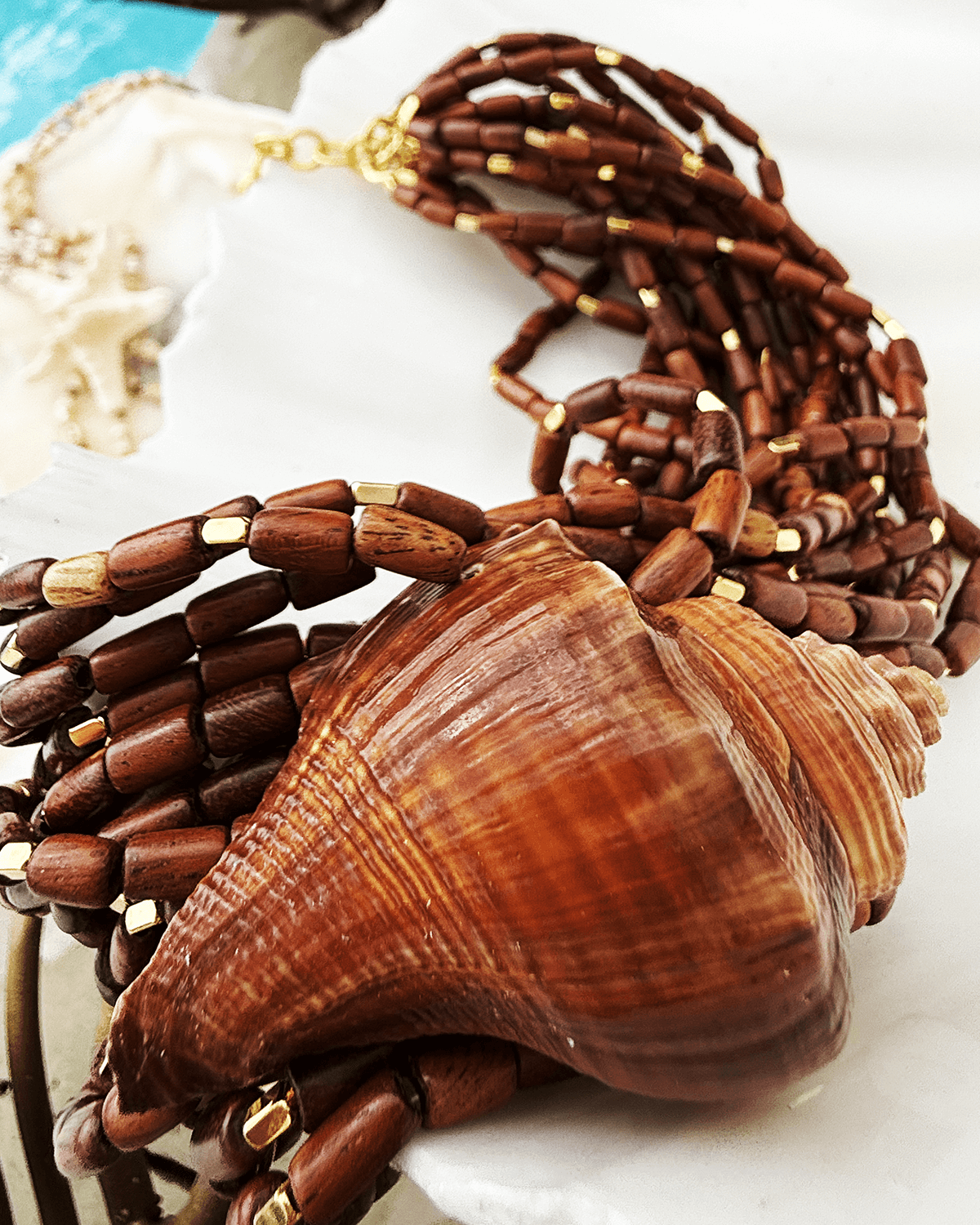 Y-TERRA MARE CHOKER KOLYE