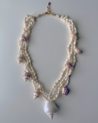 APHRODITE’S BOHO SHELL KOLYE