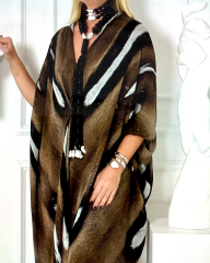 Y-NOX ET LUX PANDANTİFLİ CHOKER KOLYE