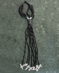 NOX ET LUX PANDANTİFLİ CHOKER KOLYE