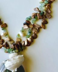 Y-SERENITY DENİZ KABUKLU KOLYE