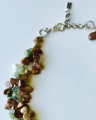 Y-SERENITY DENİZ KABUKLU KOLYE