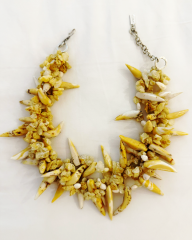 Y-NATURA AURUM PRENSES KOLYE