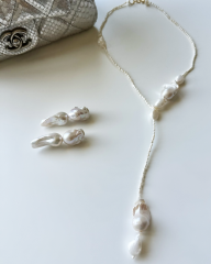 ?-VENUS VEIL PANDANTİF KOLYE