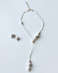 ?-VENUS VEIL PANDANTİF KOLYE