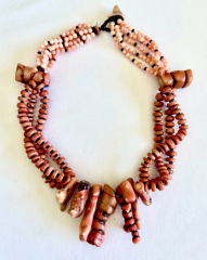 Y-REGINA CORALLII MERCAN KOLYE