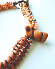 Y-REGINA CORALLII MERCAN KOLYE