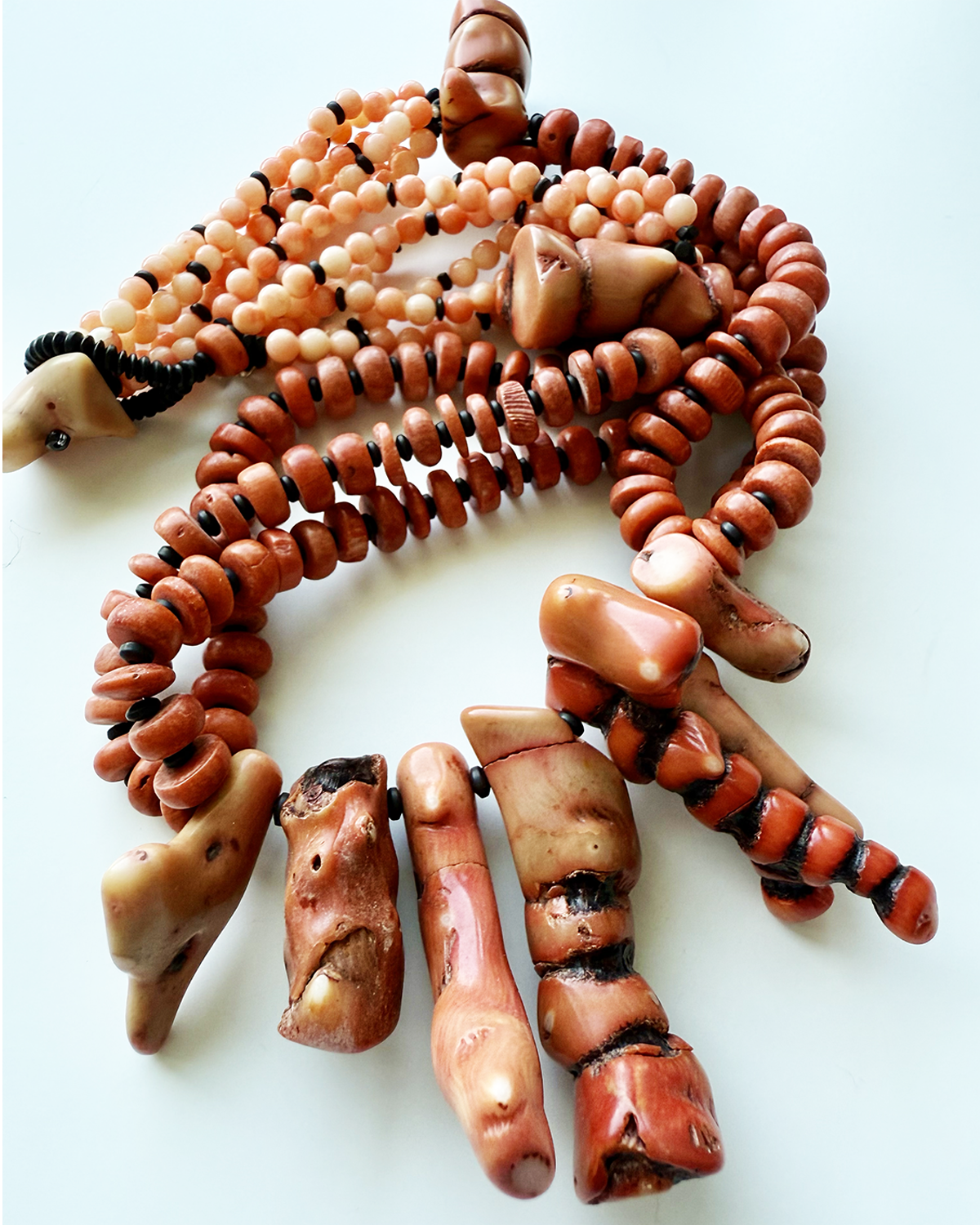 Y-REGINA CORALLII MERCAN KOLYE