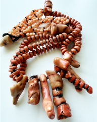 Y-REGINA CORALLII MERCAN KOLYE