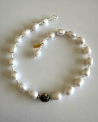 Y-PEARL&JADE PRENSES KOLYE