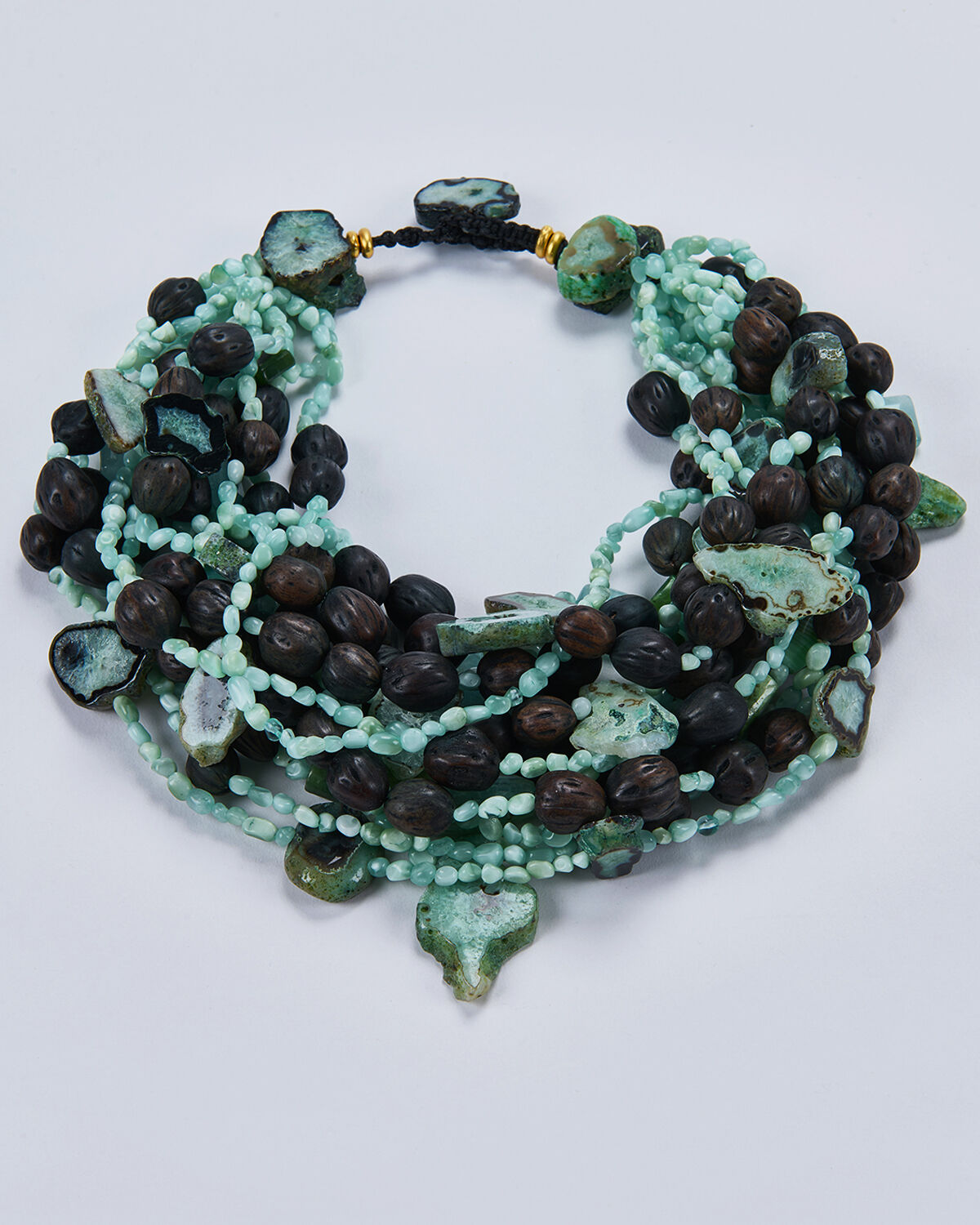 SACRED EARTH STATEMENT CHOKER
