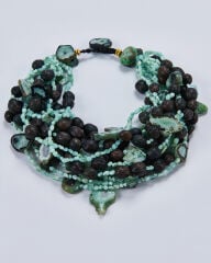 SACRED EARTH STATEMENT CHOKER