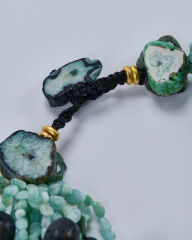 SACRED EARTH STATEMENT CHOKER