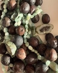 Y-SACRED EARTH STATEMENT CHOKER