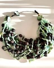 Y-SACRED EARTH STATEMENT CHOKER